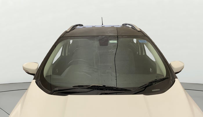 2018 Ford Ecosport TITANIUM + 1.5L PETROL AT, Petrol, Automatic, 84,876 km, Front Windshield