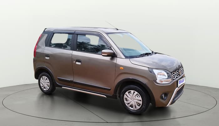 2021 Maruti New Wagon-R LXI CNG (O) 1.0, CNG, Manual, 35,073 km, SRP