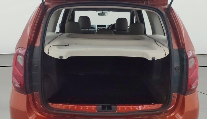 2019 Renault Duster RXS PETROL, Petrol, Manual, 20,401 km, Boot Open Zoomed View