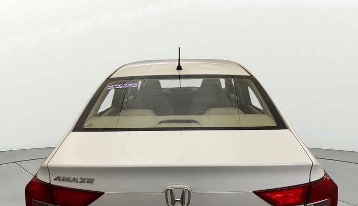 2022 Honda Amaze 1.2L I-VTEC E, Petrol, Manual, 44,853 km, Rear Windshield