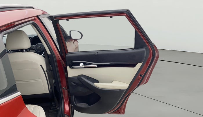 2020 KIA SELTOS HTX IVT 1.5 PETROL, Petrol, Automatic, 76,401 km, RHS Rear Door