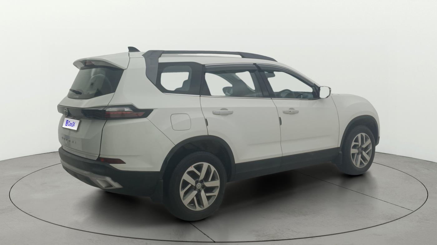 2021 Tata Safari XZ, Diesel, Manual, 64,094 km, Right Back Diagonal