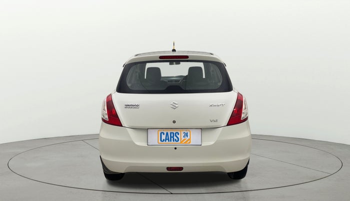 2016 Maruti Swift VXI, Petrol, Manual, 1,02,156 km, Back/Rear