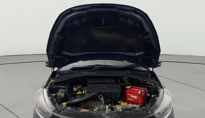 2021 Tata Tiago XZA PLUS PETROL, Petrol, Automatic, 44,287 km, Open Bonet
