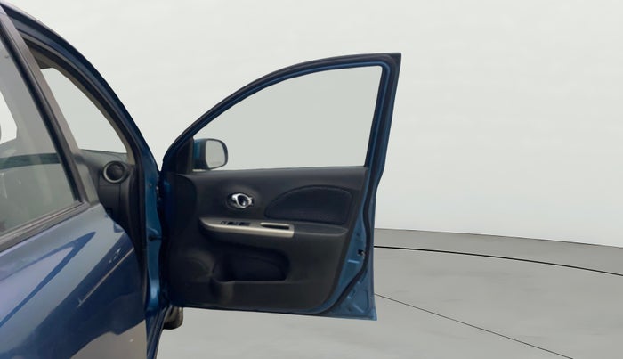 2018 Nissan Micra XV CVT, Petrol, Automatic, 37,142 km, RHS Front Door