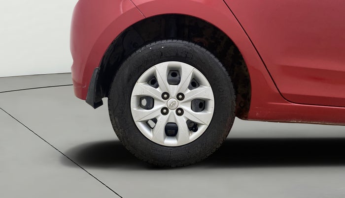 2017 Hyundai Elite i20 SPORTZ 1.2, Petrol, Manual, 79,549 km, Right Rear Wheel