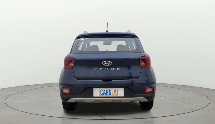 2020 Hyundai VENUE S 1.2, Petrol, Manual, 39,504 km, Back/Rear