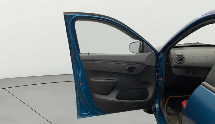 2022 Renault Kwid RXT 1.0 (O), Petrol, Manual, 54,988 km, LHS Front Door