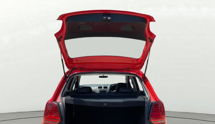 2019 Volkswagen Polo HIGHLINE PLUS 1.0 16 ALLOY, Petrol, Manual, 47,433 km, Boot Door Open