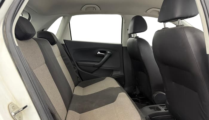 2015 Volkswagen Polo GT TSI AT, Petrol, Automatic, 87,248 km, Right Side Rear Door Cabin