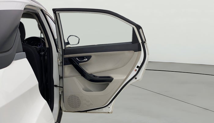 2021 Tata NEXON XZA PLUS SUNROOF PETROL, Petrol, Automatic, 40,365 km, RHS Rear Door