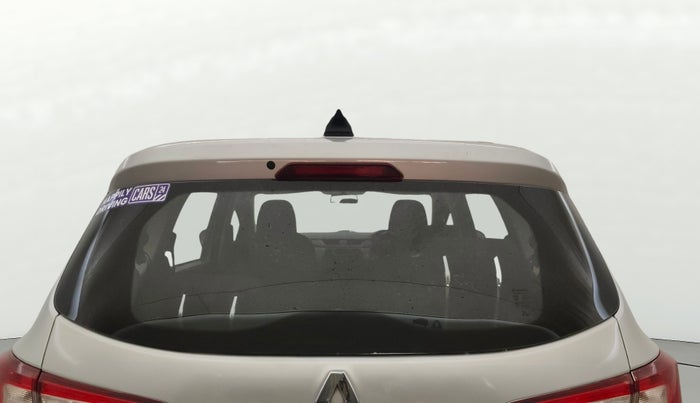 2022 Renault TRIBER RXE MT, Petrol, Manual, 52,048 km, Rear Windshield