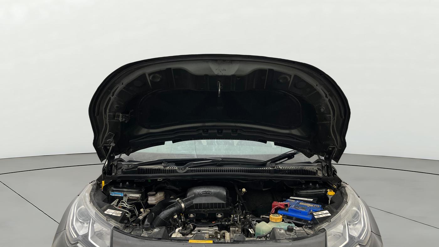2022 Tata NEXON XZA PLUS SUNROOF PETROL, Petrol, Automatic, 29,069 km, Open Bonet