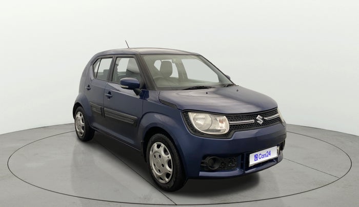 2019 Maruti IGNIS DELTA 1.2 AMT, Petrol, Automatic, 73,600 km, SRP