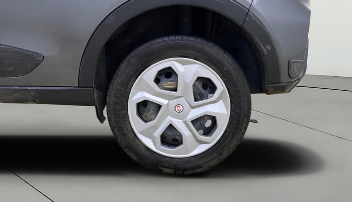 2022 Tata NEXON XMA SUNROOF PETROL, Petrol, Automatic, 42,710 km, Left Rear Wheel