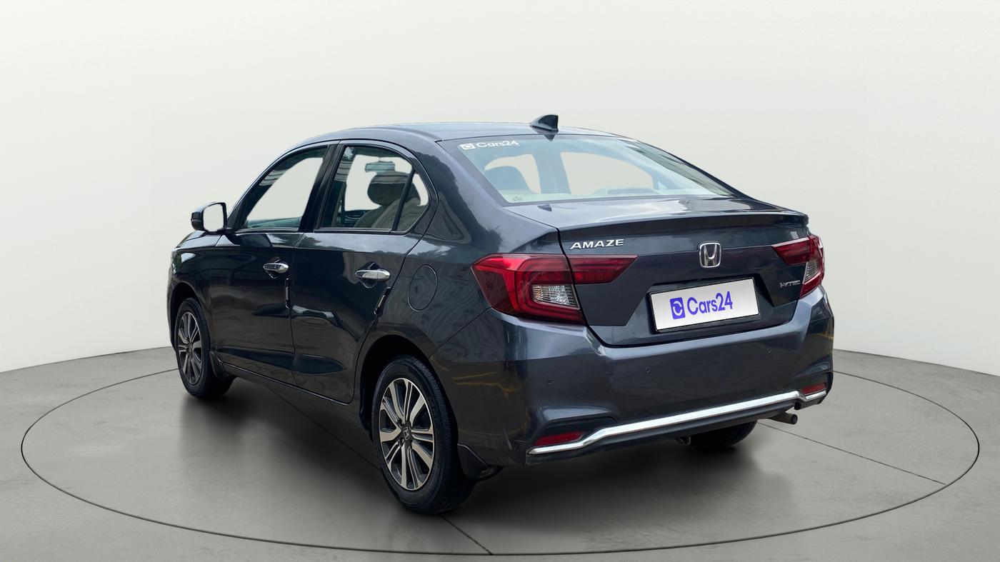 2022 Honda Amaze 1.2L I-VTEC VX, Petrol, Manual, 48,831 km, Left Back Diagonal