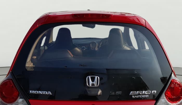 2012 Honda Brio S MT, Petrol, Manual, 67,287 km, Rear Windshield