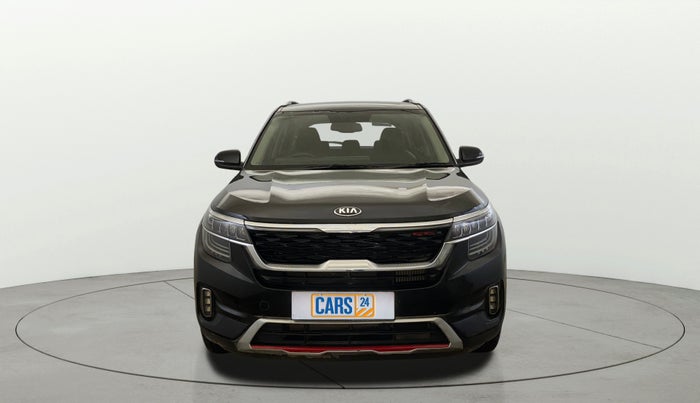 2020 KIA SELTOS GTX AT 1.4 PETROL, Petrol, Automatic, 71,430 km, Front