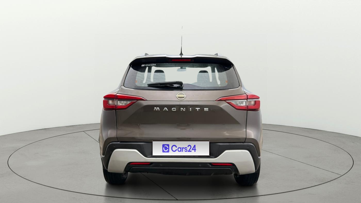 2022 Nissan MAGNITE XL, Petrol, Manual, 54,760 km, Back/Rear