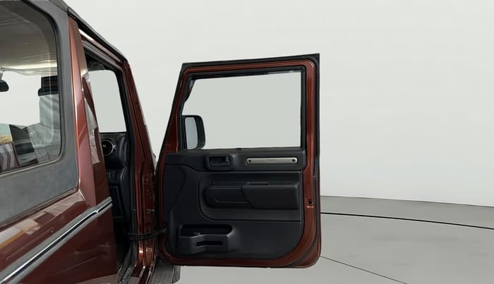 2021 Mahindra Thar LX HT PETROL 4WD MT, Petrol, Manual, 29,447 km, RHS Front Door