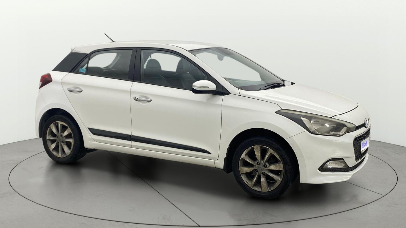 2015 Hyundai Elite i20 ASTA 1.4 CRDI, Diesel, Manual, 1,30,659 km, SRP