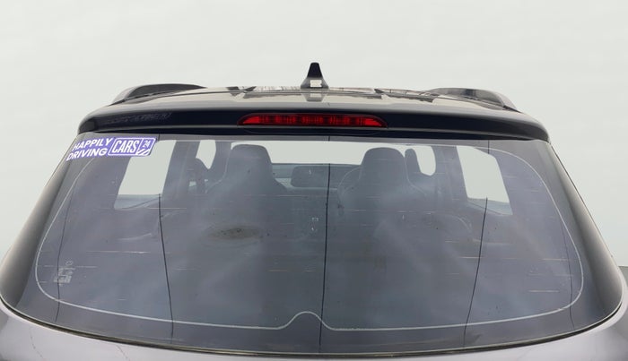 2020 Hyundai GRAND I10 NIOS SPORTZ 1.2 KAPPA VTVT, Petrol, Manual, 61,452 km, Rear Windshield