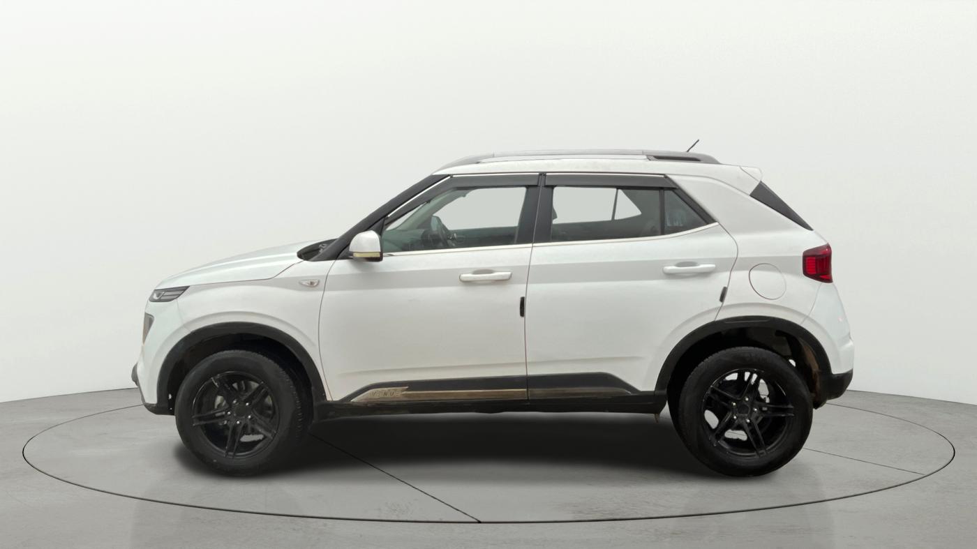 2020 Hyundai VENUE S 1.0 TURBO DCT, Petrol, Automatic, 88,102 km, Left Side