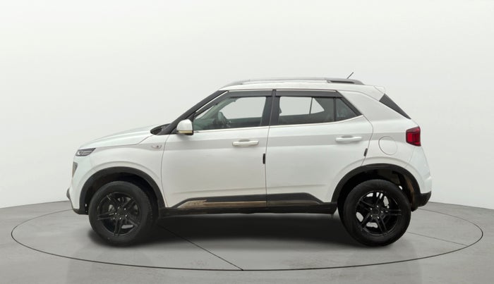 2020 Hyundai VENUE S 1.0 TURBO DCT, Petrol, Automatic, 88,120 km, Left Side