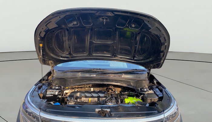 2020 KIA SELTOS HTX IVT 1.5 PETROL, Petrol, Automatic, 59,859 km, Open Bonet