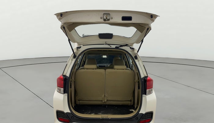 2015 Honda Mobilio 1.5L I-VTEC V, Petrol, Manual, 41,995 km, Boot Door Open