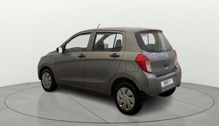 2016 Maruti Celerio VXI, Petrol, Manual, 38,024 km, Left Back Diagonal