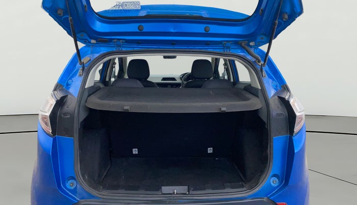 2019 Tata NEXON XM PETROL, Petrol, Manual, 55,501 km, Boot Open Zoomed View