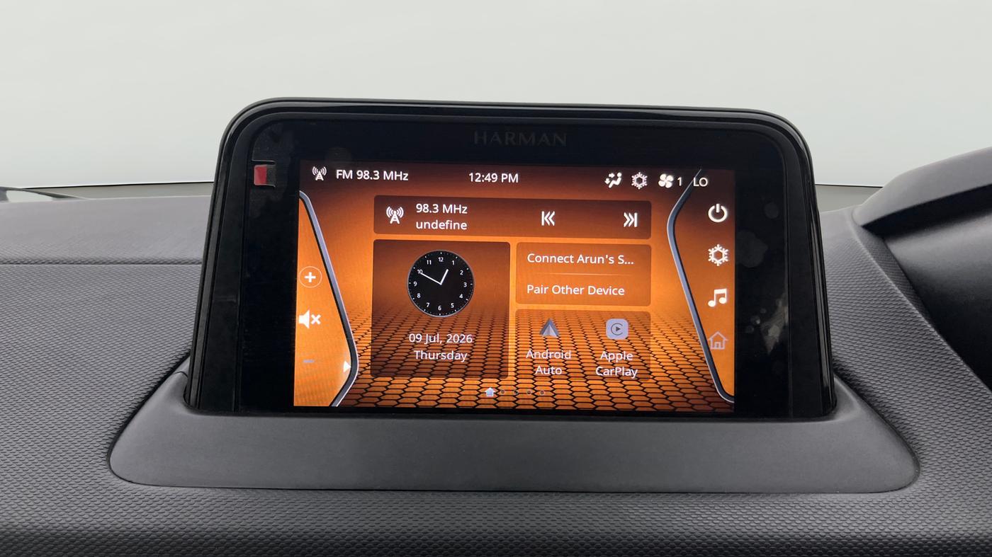 2020 Tata NEXON XZ PLUS (O) PETROL, Petrol, Manual, 41,846 km, Air Conditioner