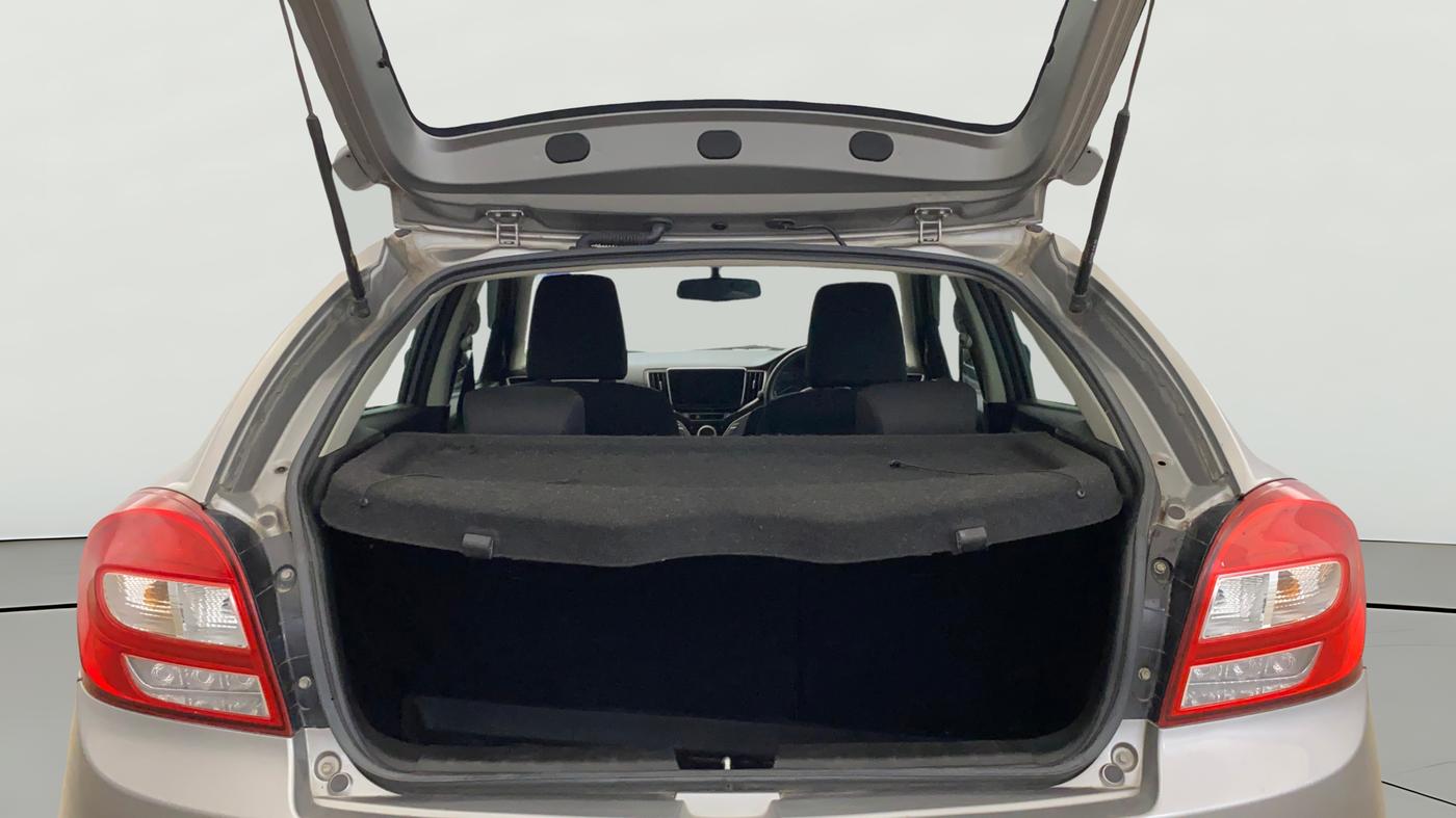 2021 Maruti Baleno ALPHA PETROL 1.2, Petrol, Manual, 21,545 km, Boot Open Zoomed View
