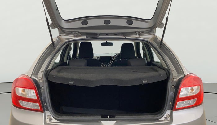 2021 Maruti Baleno ALPHA PETROL 1.2, Petrol, Manual, 21,455 km, Boot Open Zoomed View
