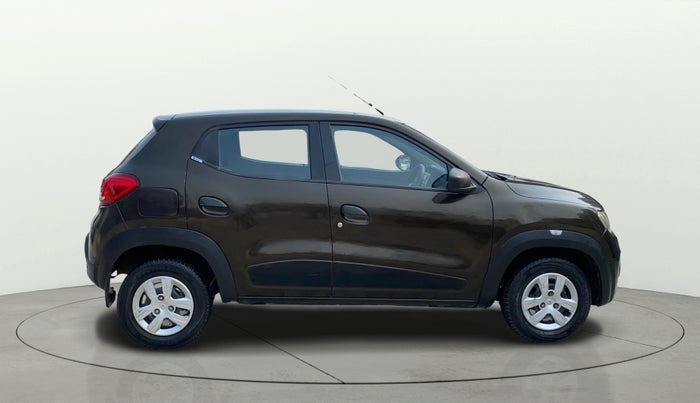 2019 Renault Kwid RXL, Petrol, Manual, 40,083 km, Right Side View