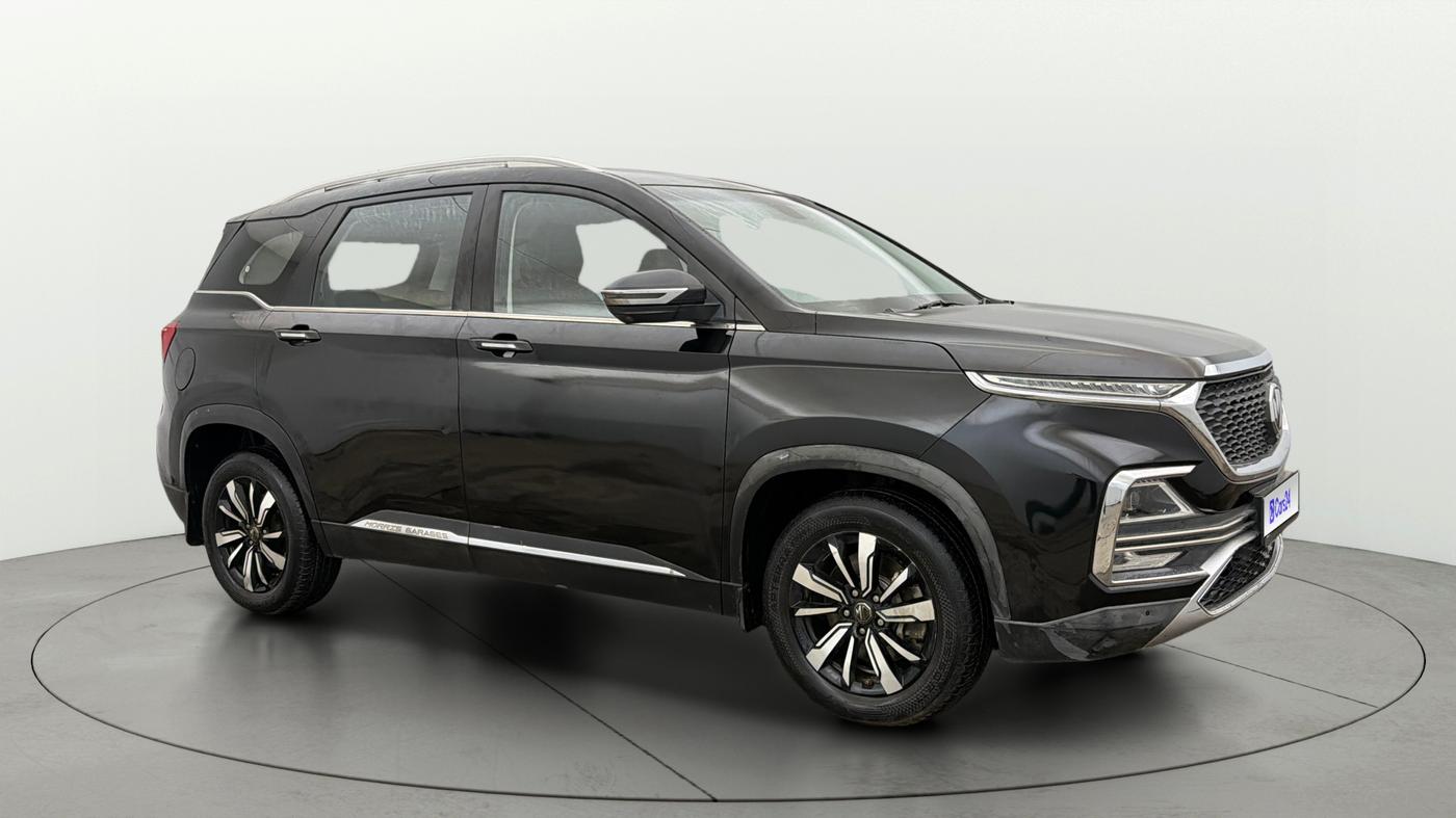 2019 MG HECTOR SHARP 1.5 DCT PETROL, Petrol, Automatic, 79,515 km, Right Front Diagonal