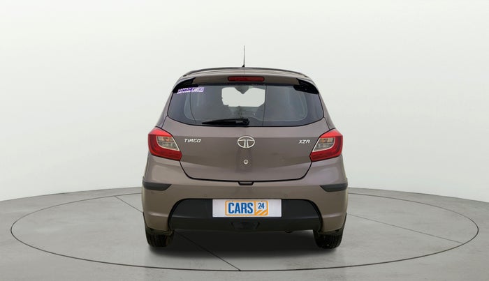 2017 Tata Tiago XZA PETROL, Petrol, Automatic, 1,15,171 km, Back/Rear