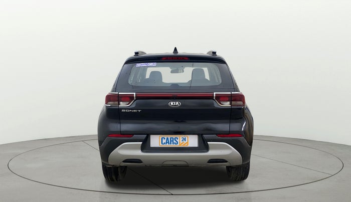 2020 KIA SONET HTK PLUS 1.5, Diesel, Manual, 78,518 km, Back/Rear