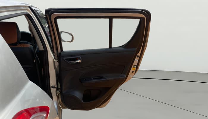 2012 Maruti Swift ZXI, Petrol, Manual, 74,425 km, RHS Rear Door