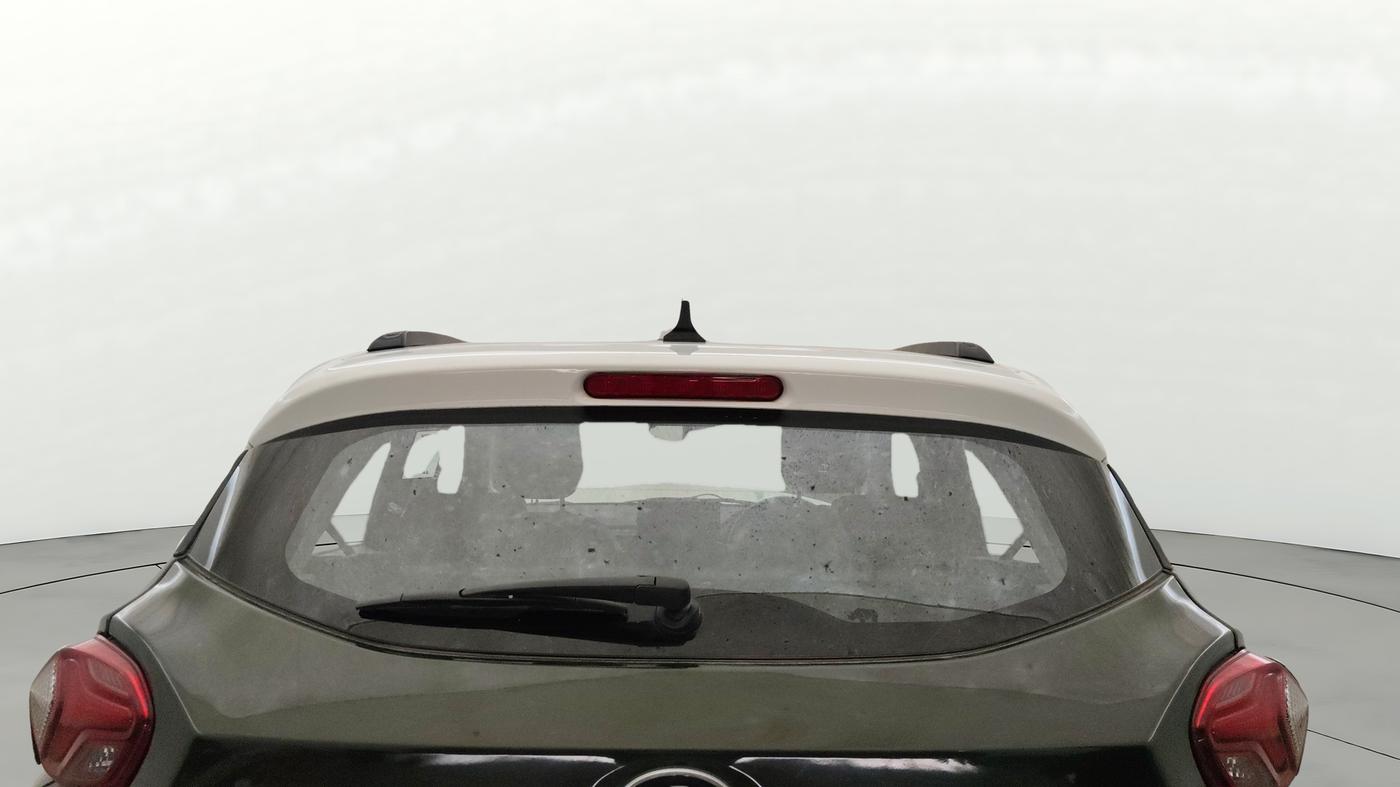 2025 Tata PUNCH Creative Plus (S) Camo Edition AMT, Petrol, Automatic, 11,242 km, Rear Windshield