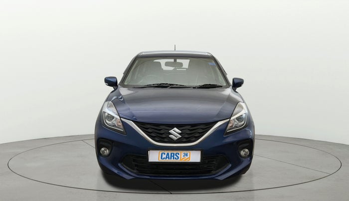 2019 Maruti Baleno ZETA PETROL 1.2, Petrol, Manual, 35,595 km, Front
