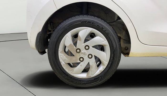 2020 Hyundai NEW SANTRO SPORTZ MT, Petrol, Manual, 46,972 km, Right Rear Wheel