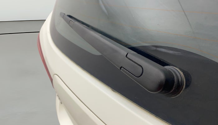 2022 Maruti S Cross ZETA 1.5, Petrol, Manual, 89,654 km, Rear Wiper