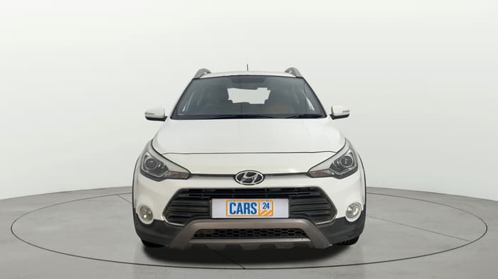 2017 Hyundai i20 Active 1.2 SX, Petrol, Manual, 1,11,635 km, Front