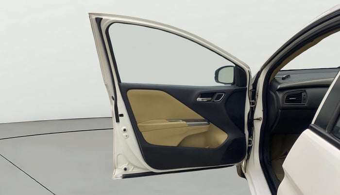 2017 Honda City 1.5L I-VTEC ZX CVT, Petrol, Automatic, 1,19,914 km, LHS Front Door