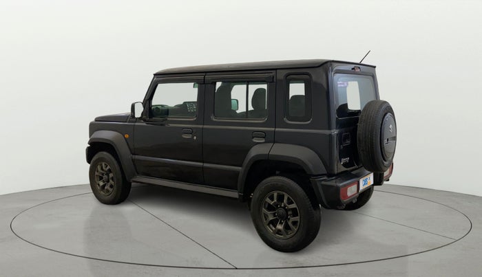 2023 Maruti JIMNY ALPHA ALL GRIP PRO AT, Petrol, Automatic, 68,705 km, Left Back Diagonal