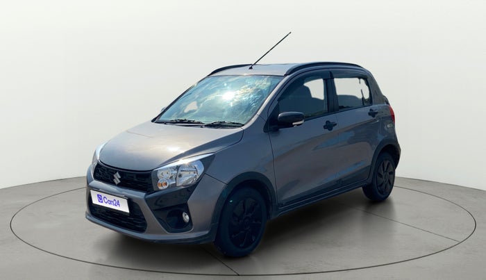 2020 Maruti Celerio X ZXI (O) AMT, Petrol, Automatic, 44,582 km, Left Front Diagonal