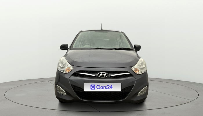 2015 Hyundai i10 SPORTZ 1.1, Petrol, Manual, 40,596 km, Front
