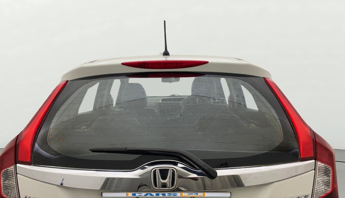 2017 Honda Jazz 1.2L I-VTEC V AT, Petrol, Automatic, 78,099 km, Rear Windshield